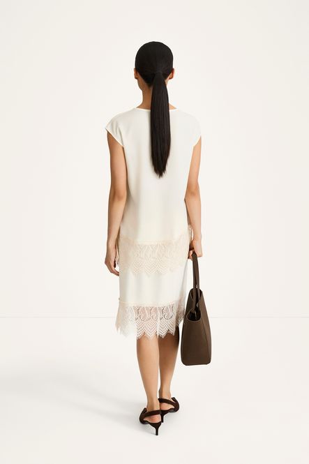 Hovedbilde MUCCINO BLOUSE Cream