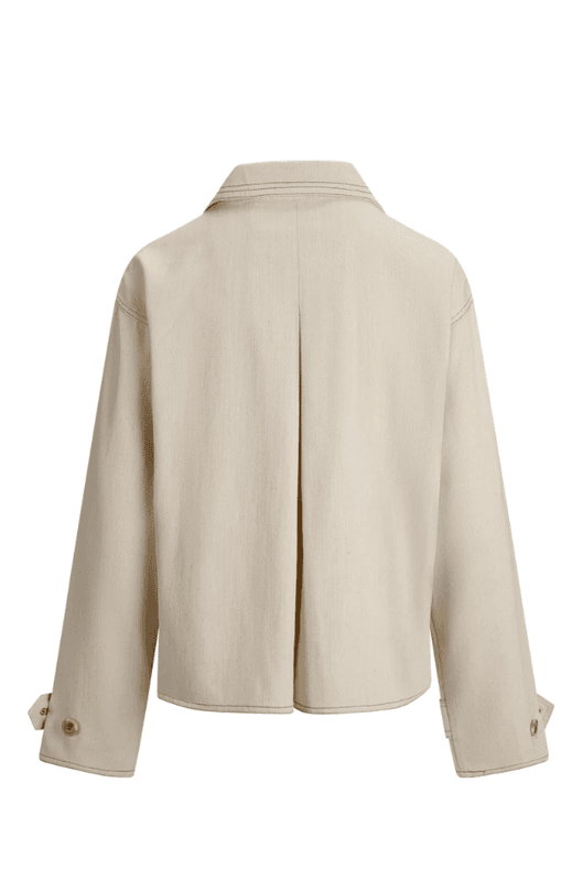 SAJMA TRENCH COAT