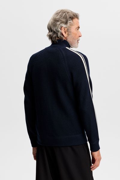 Hovedbilde CRAIG ZIP KNIT CARDIGAN 