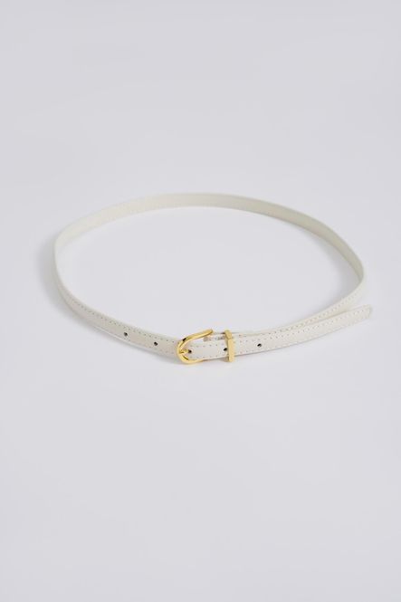 Hovedbilde BLAIR THIN LEATHER BELT