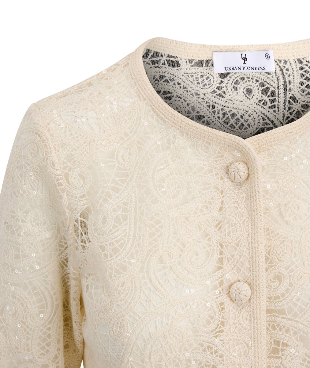 SAFRON JACKET
