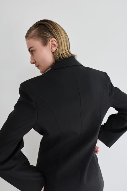 Hovedbilde ARC BLAZER Black