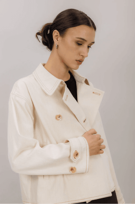 Hovedbilde SAJMA TRENCH COAT