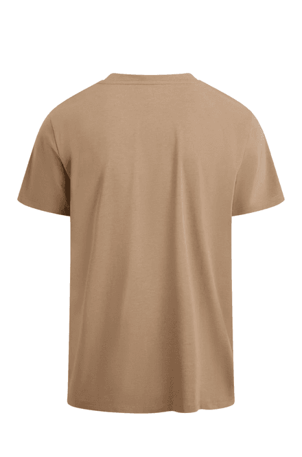Hovedbilde BOTTAS TEE Light Brown