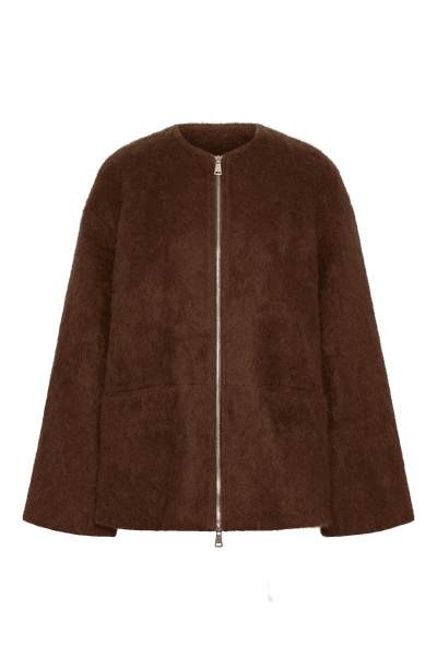 Hovedbilde SORGENFRI JACKET Chestnut