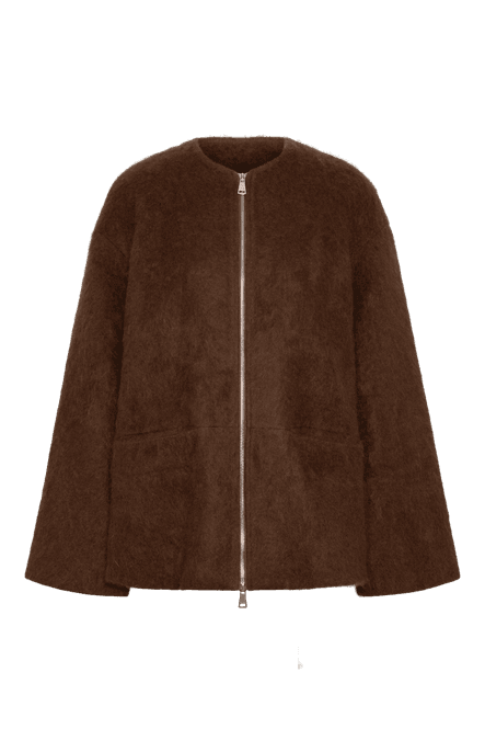 Hovedbilde SORGENFRI JACKET Chestnut