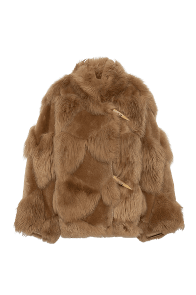 Hovedbilde ICELAND JACKET LIMITED Light Camel
