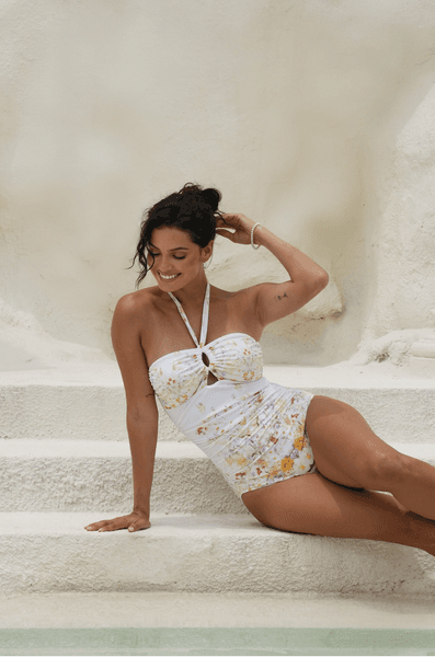 Hovedbilde PRUDENCE SWIMSUIT Misty Garden