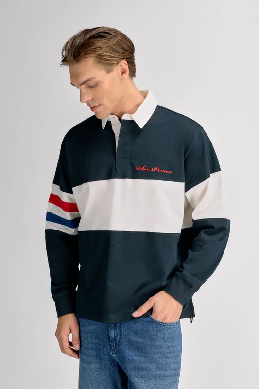 ALPINIST SWEATER Blå