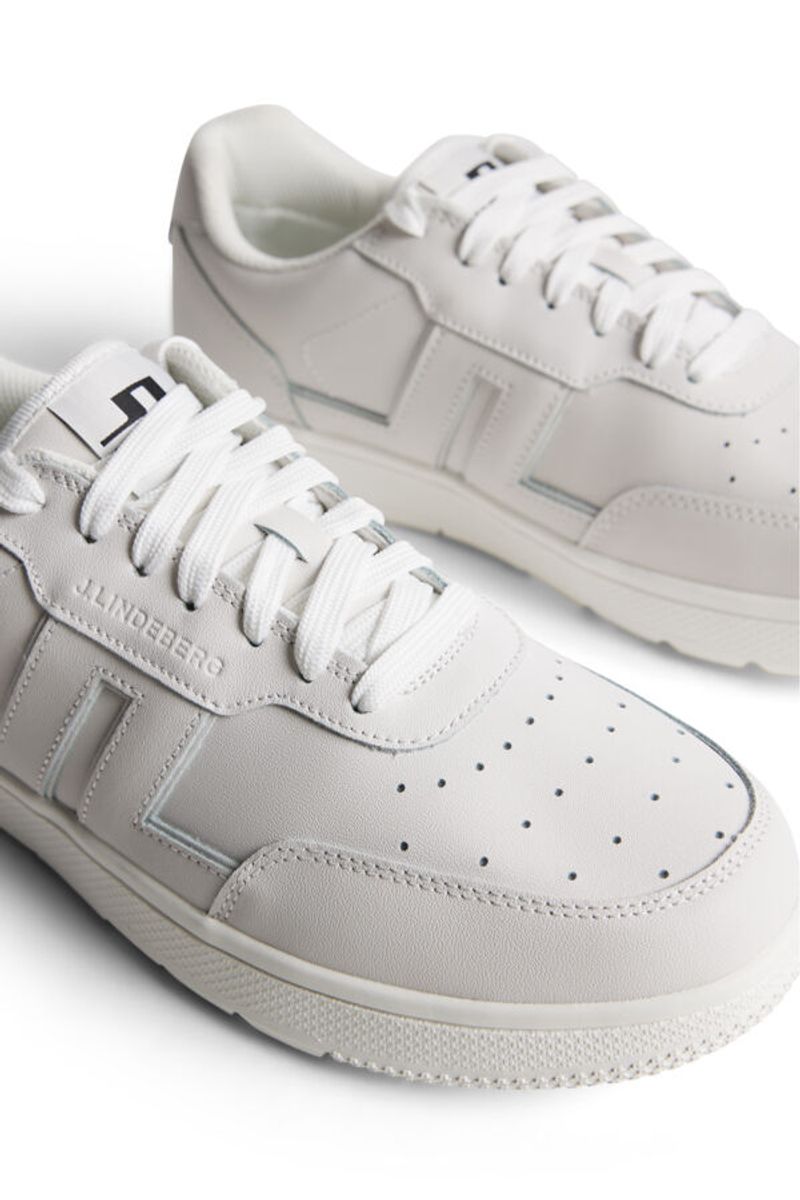 ACE LOW-TOP GOLF SNEAKER White