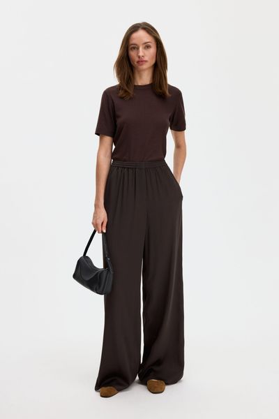 Hovedbilde NOVA TROUSERS Dark Chocolate