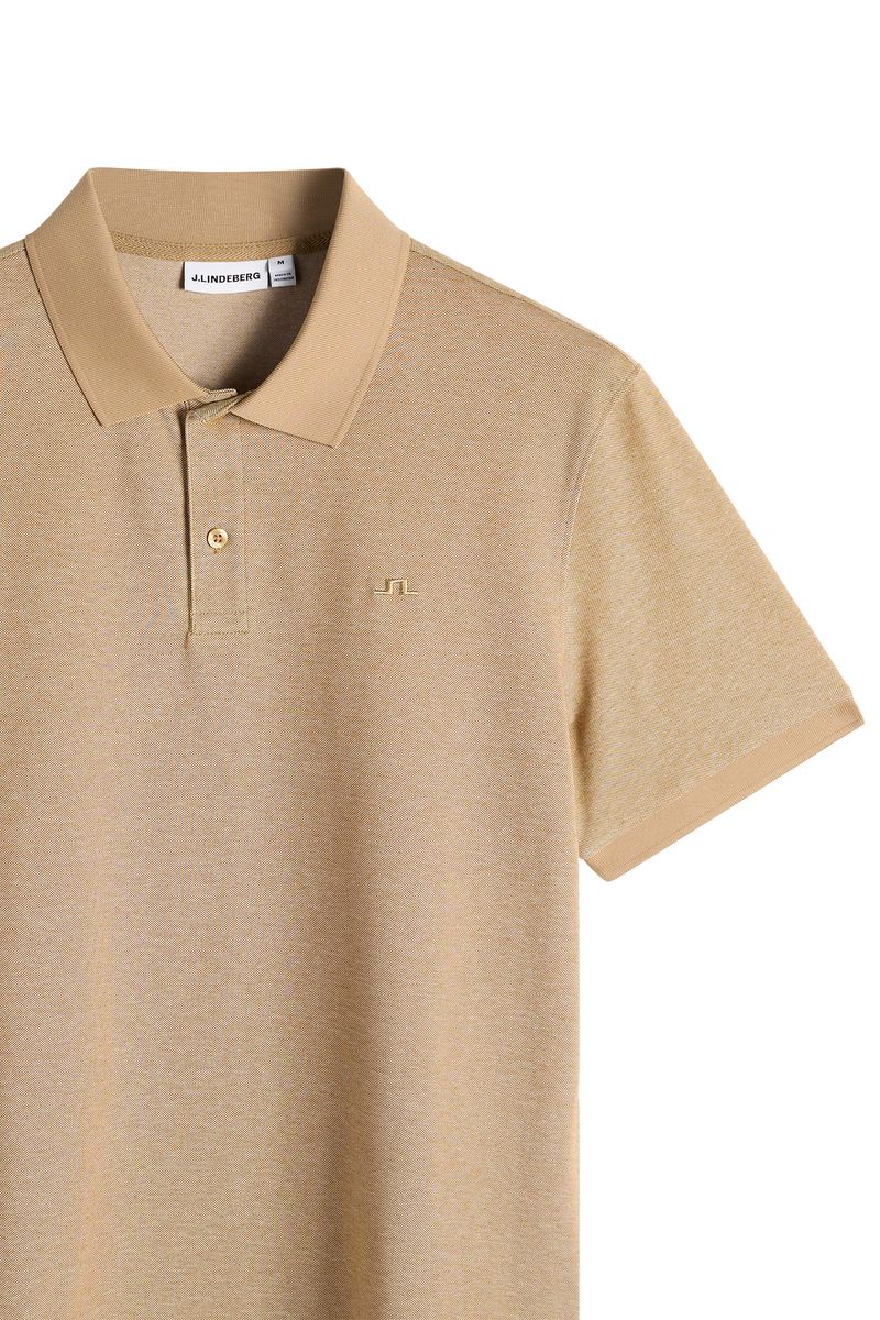 VERSE POLO Kelp