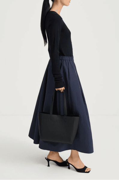Hovedbilde SORINA SKIRT Midnight Blue