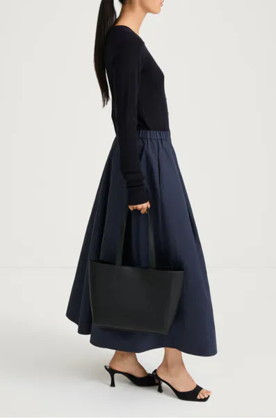 Hovedbilde SORINA SKIRT Midnight Blue