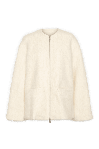 Hovedbilde SORGENFRI JACKET Cream