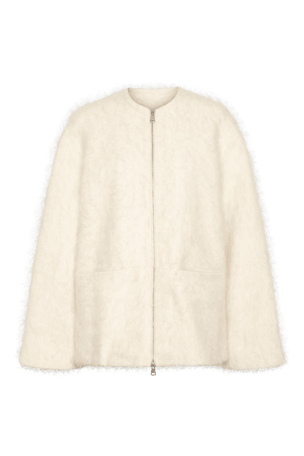 Hovedbilde SORGENFRI JACKET Cream