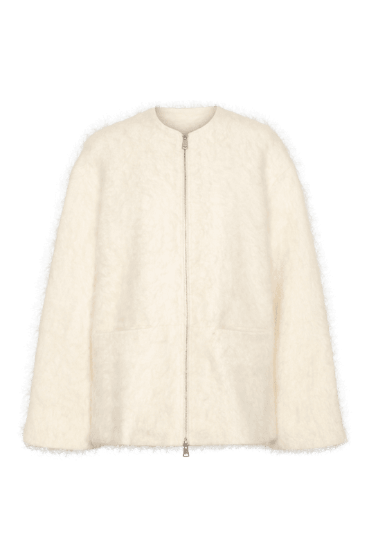 SORGENFRI JACKET Cream