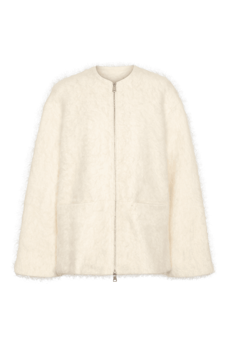 SORGENFRI JACKET Cream