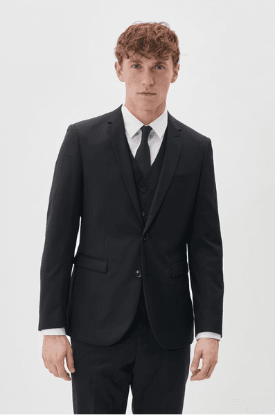 Hovedbilde GEORGE F BLAZER Black