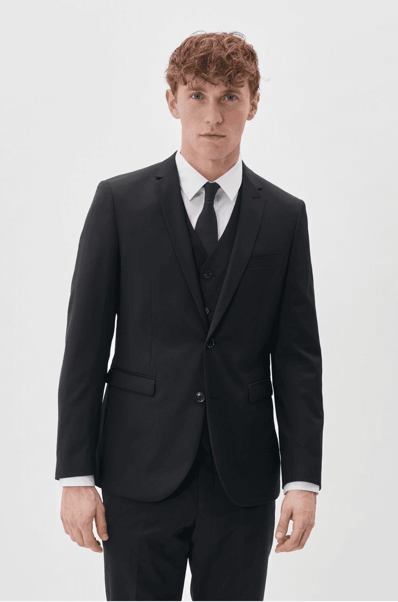 GEORGE F BLAZER Black