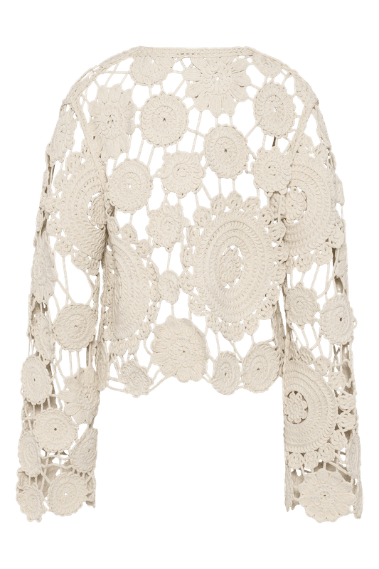 DAHLIA JACKET 