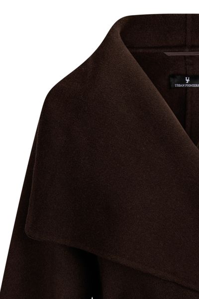 Hovedbilde MONICA COAT Black Coffee