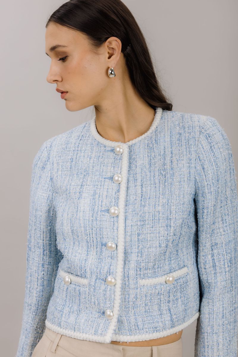 OPERAH JACKET