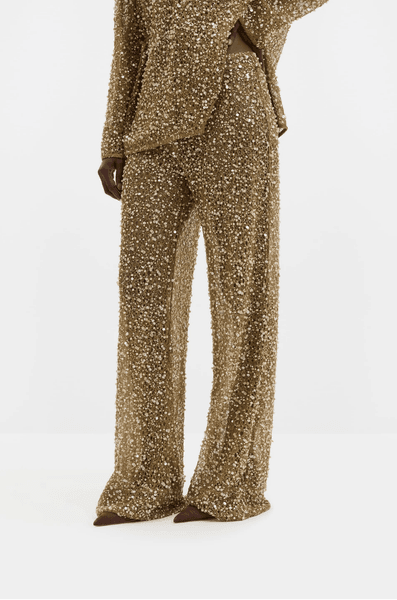 Hovedbilde PAMELA TROUSERS Camel