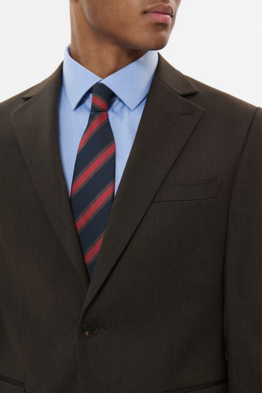 MAGEORGE BLAZER Espresso