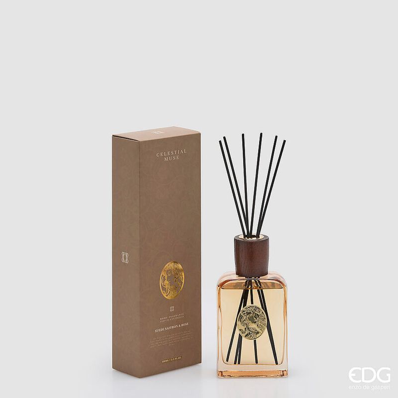 DIVA DUFTPINNER 330ML Suede Saffron and Rose