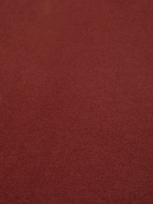Hovedbilde UNO EVERYDAY T-SHIRT Burgundy