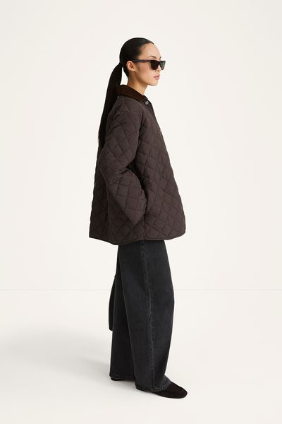 Hovedbilde SABRIA JACKET Coffee