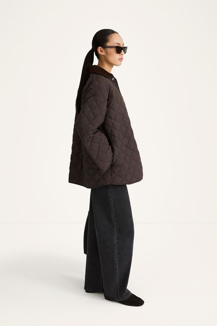 Hovedbilde SABRIA JACKET Coffee