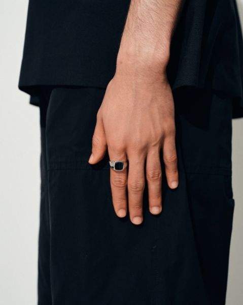 Hovedbilde KAY RING Blue Hawk Eye 