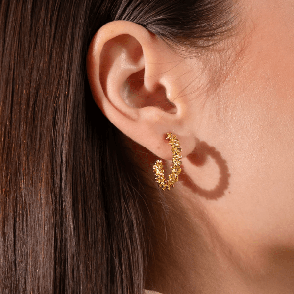 Hovedbilde GEMMA LOOPS Gold