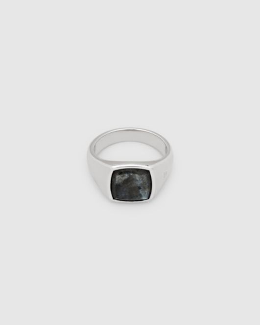 Hovedbilde KAY RING Larvikite