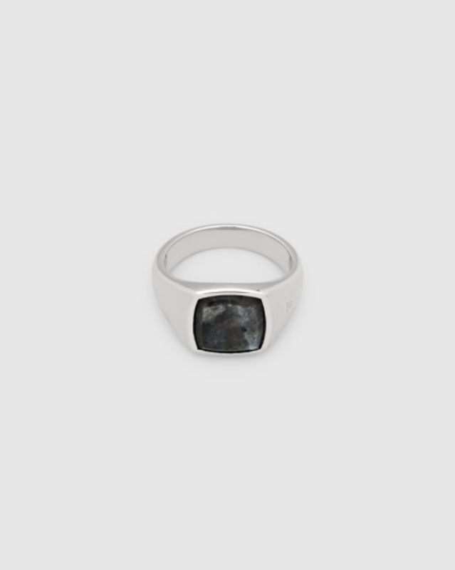 KAY RING Larvikite