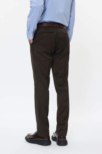 Hovedbilde MALAS PANTS Espresso