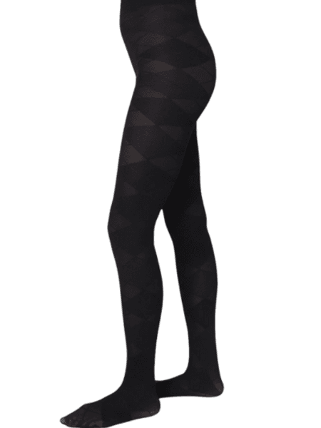 Hovedbilde REBECKA ARGYLE TIGHTS Black