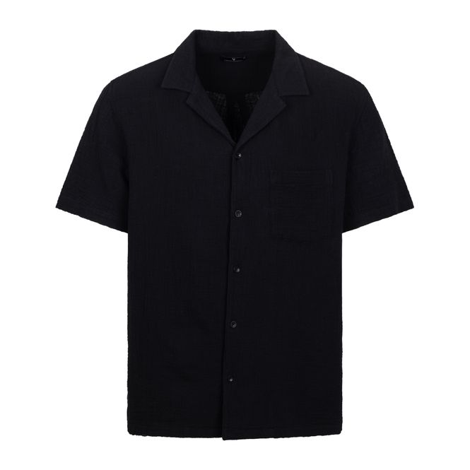 Hovedbilde JAMES SS SHIRT Black