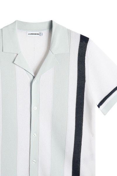 Hovedbilde REMUS RESORT COLLAR KNIT POLO