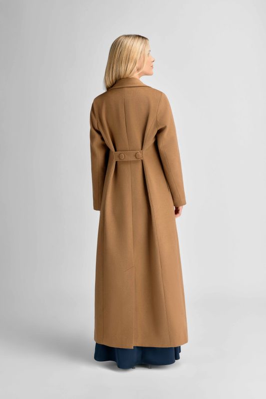 SOPHIA COAT Camel