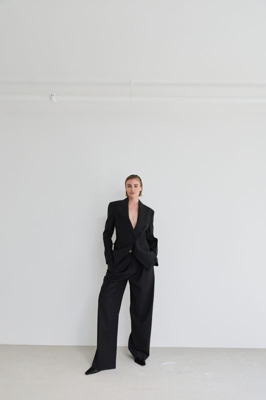ARC BLAZER Black
