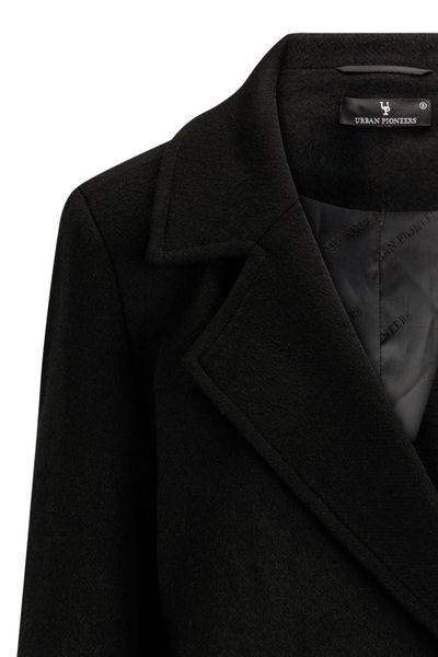 Hovedbilde SOPHIA COAT Black