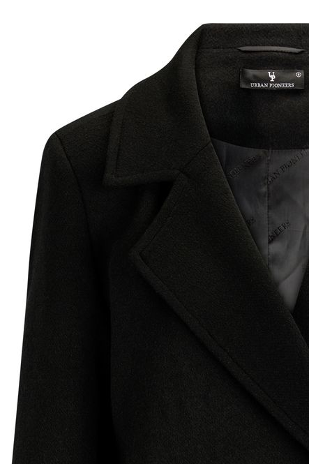 Hovedbilde SOPHIA COAT Black