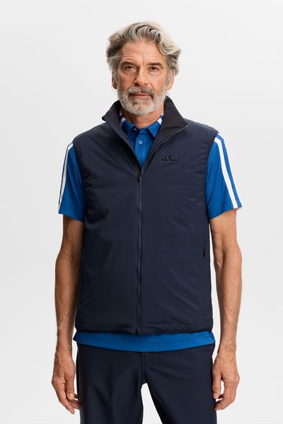 Hovedbilde CLINTON PADDED VEST JL Navy