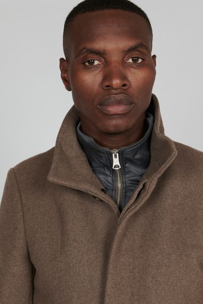 Hovedbilde HARVEY ULLFRAKK Walnut