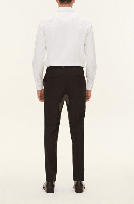 Hovedbilde DENZ TROUSERS Black