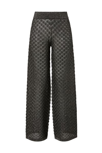Hovedbilde ALISSA PANTS Black Metallic