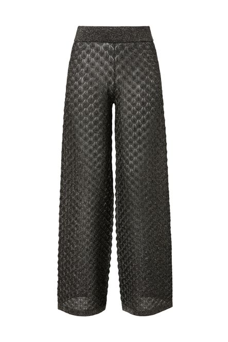 Hovedbilde ALISSA PANTS Black Metallic